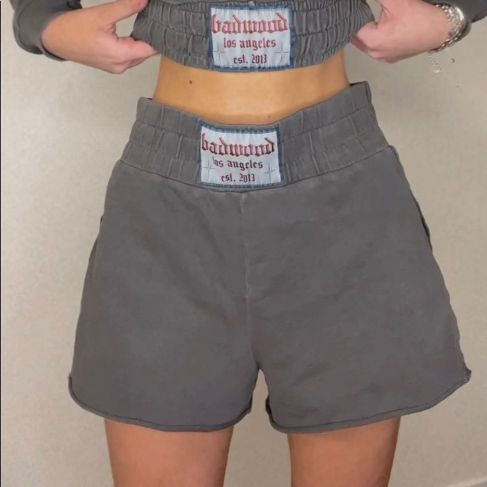 SOLD Badwood Vintage Boxer Shorts NWOT